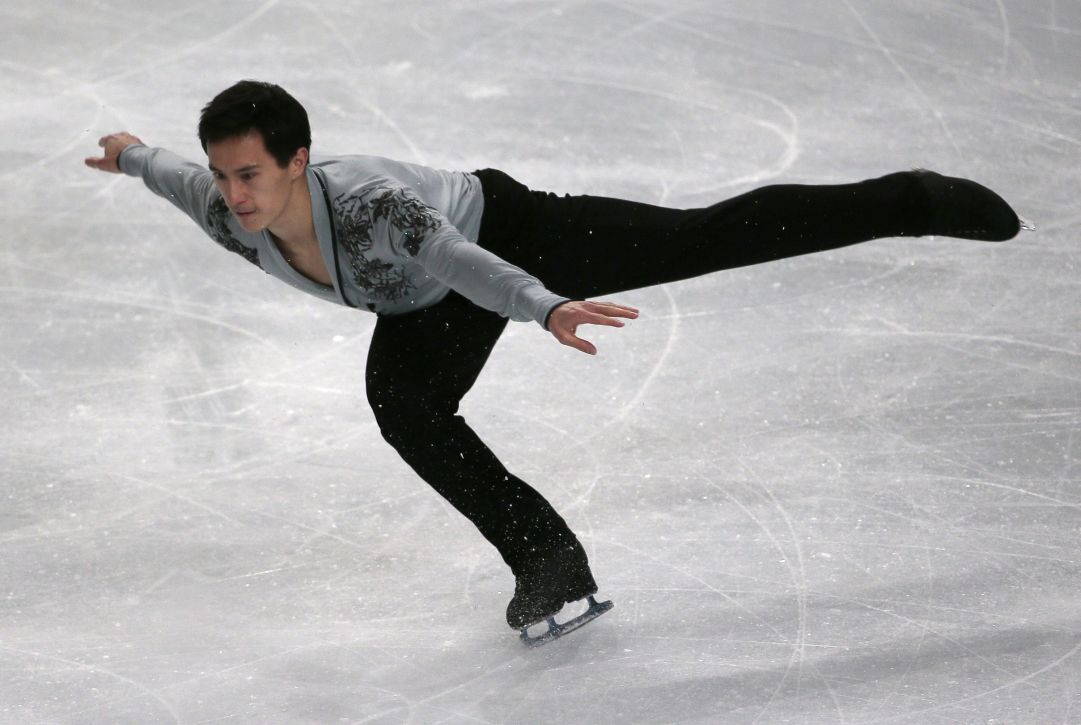 Patrick Chan precede Yuzuru Hanyu nel Trophèe Eric Bompard riscrivendo ogni record della disciplina