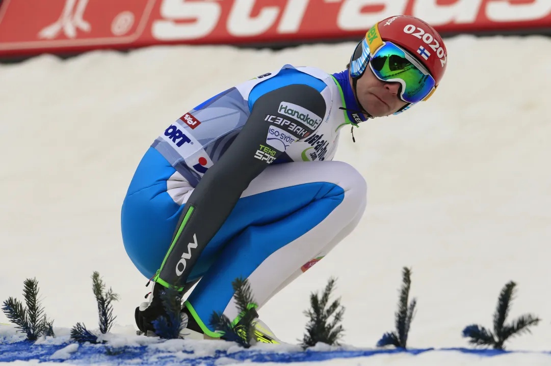 Turno di riposo per Koivuranta e Ahonen