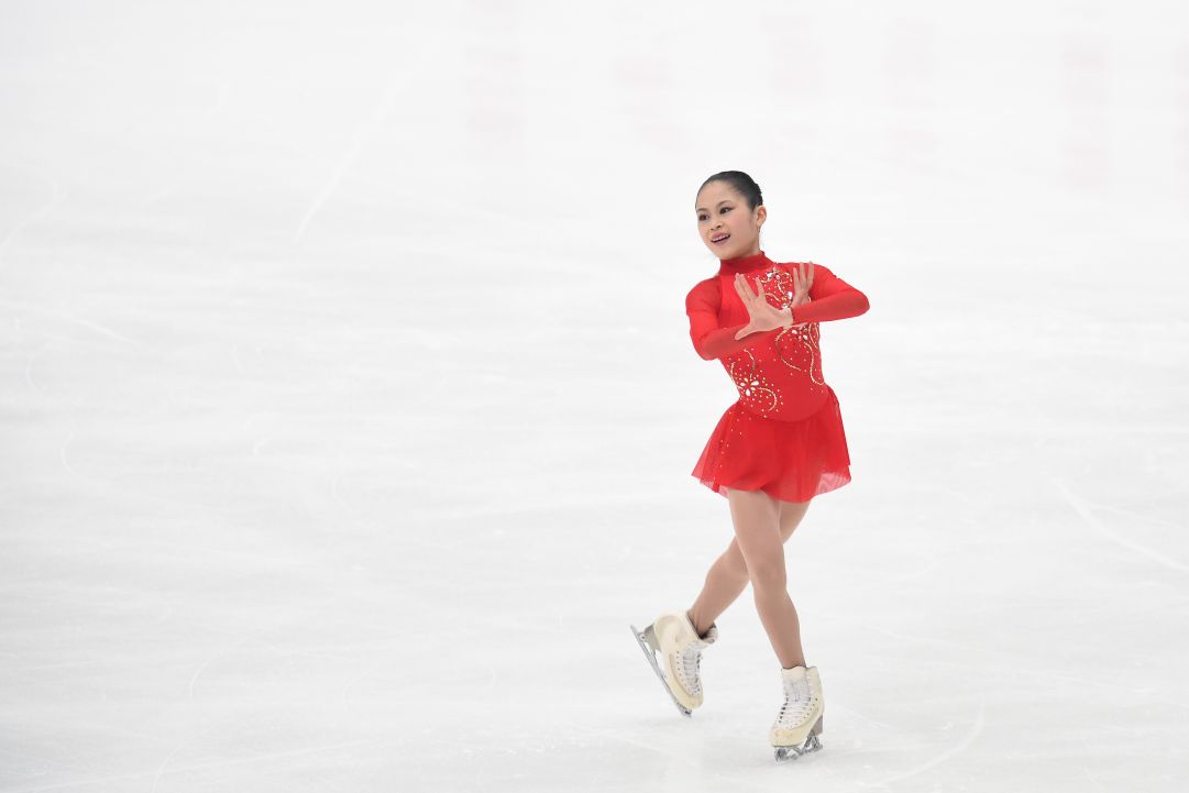 Satoko Miyahara conquista il titolo giapponese