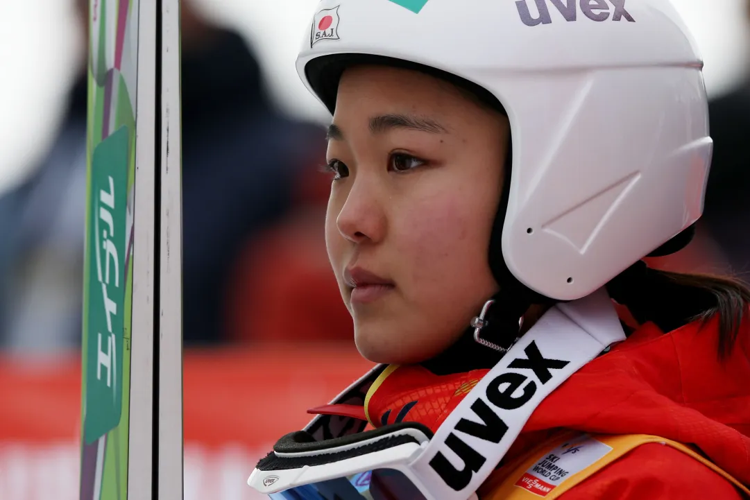 Takanashi sarà presente nelle gare di Coppa del Mondo di Planica
