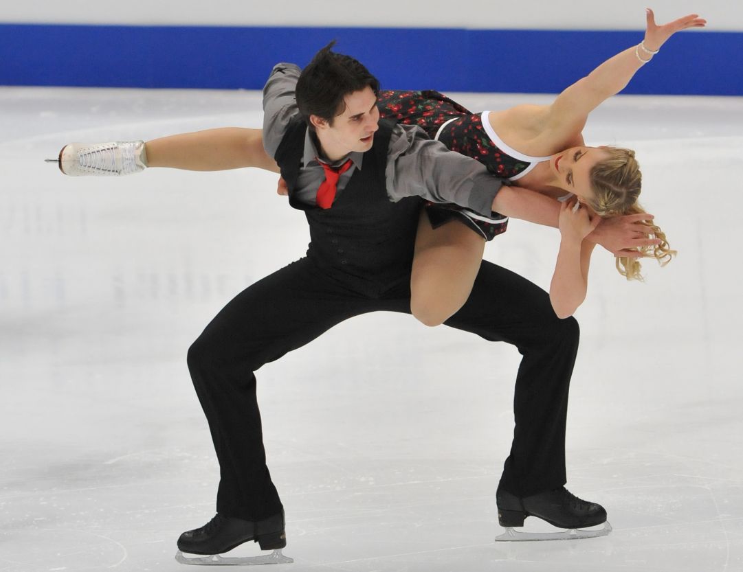 Hubbell/Donohue regalano alla danza statunitense la nona vittoria nei Four Continents