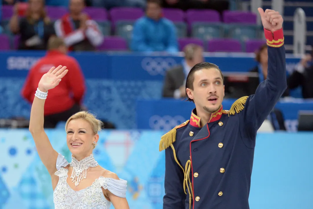 Parkinson tradisce l'Italia nel Team Event olimpico