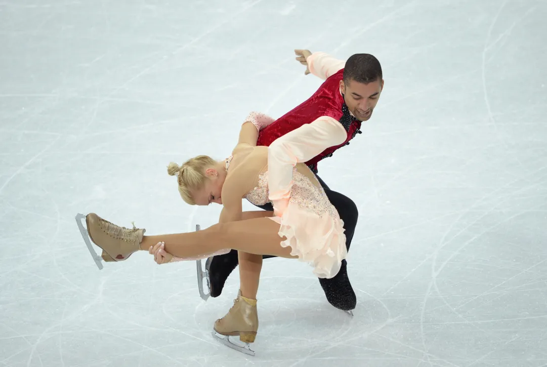 Campionati Mondiali di Saitama - Coppie di artistico