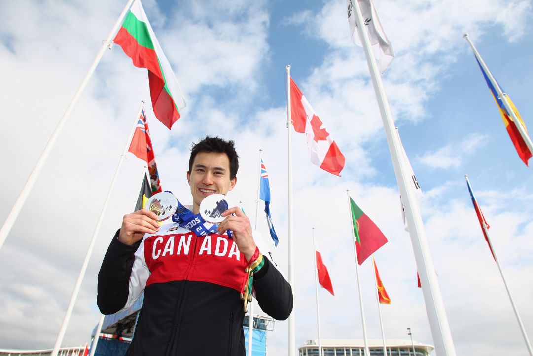 Patrick Chan tornerà a gareggiare a tempo pieno nella stagione 2015-2016
