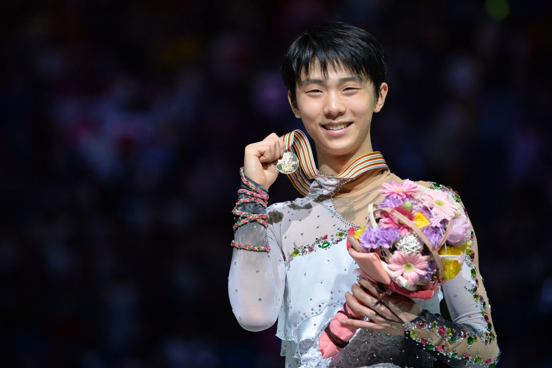 Tutti i record di punti dei Campionati Mondiali con Yuzuru Hanyu che svetta tra gli uomini