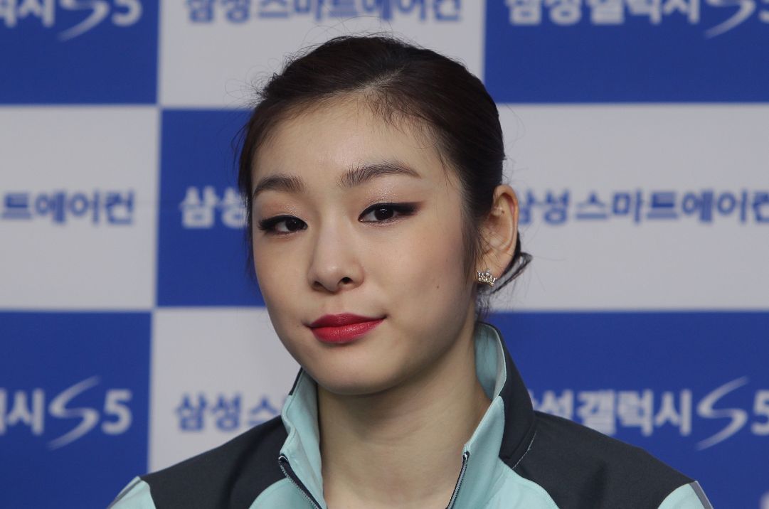 Kim Yu Na ambasciatrice onoraria per i Giochi Olimpici di Pyeongchang