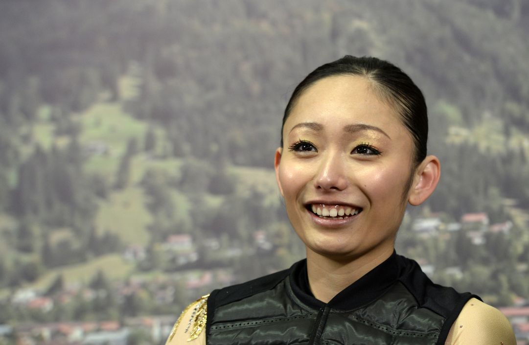 Miki Ando vince il Kanto regional, ma con un passo indietro rispetto al Nebelhorn Trophy