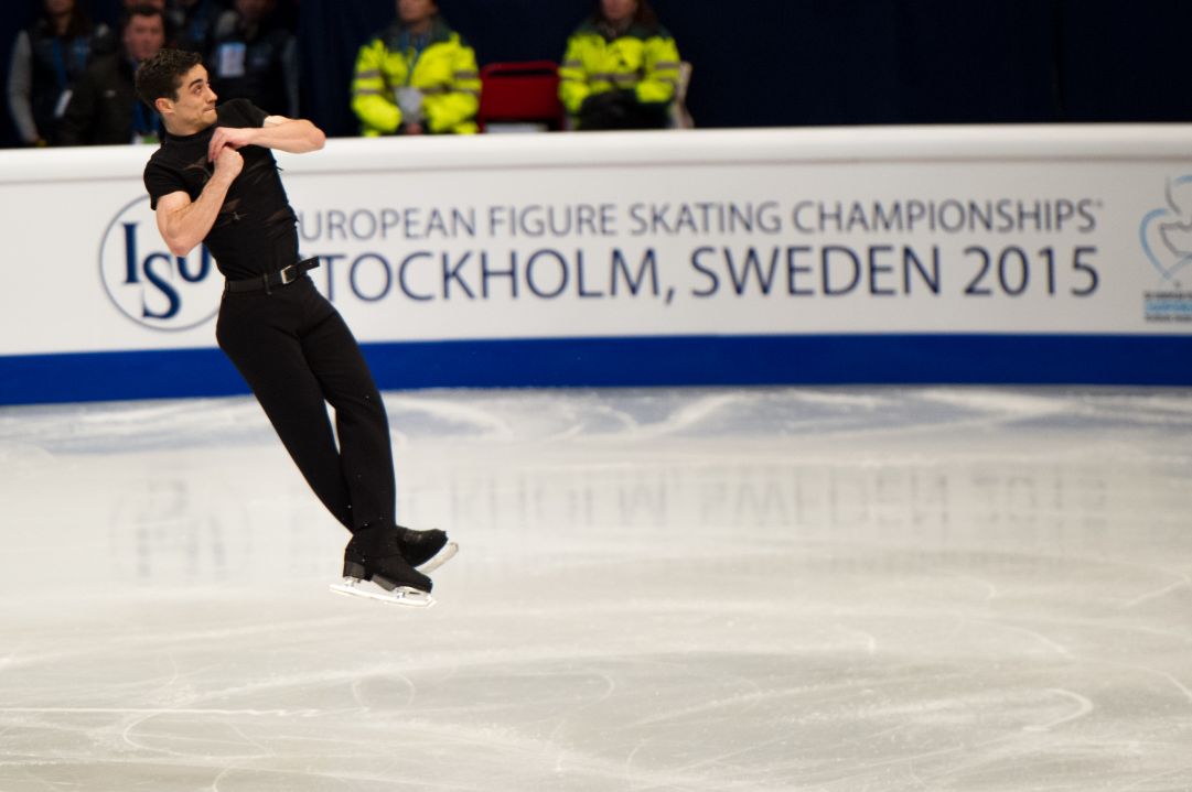 Europei di Stoccolma - programma libero maschile, ordine e nuovi orari discesa sul ghiaccio