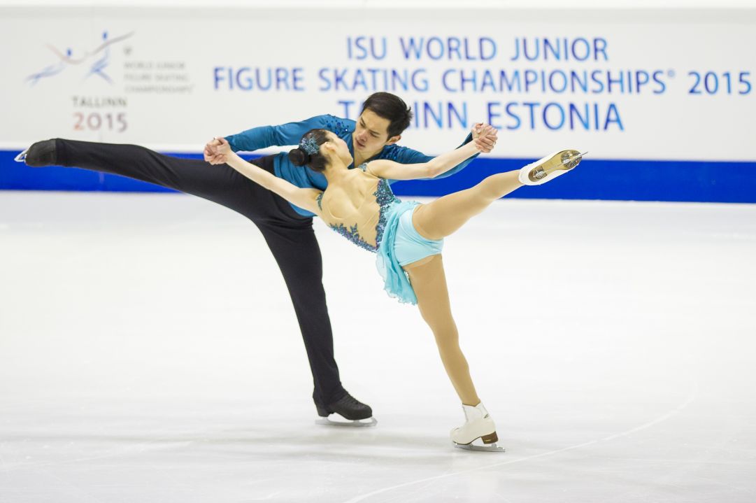 Mondiali Juniores Tallinn - Secondo titolo consecutivo per i cinesi Yu/Jin