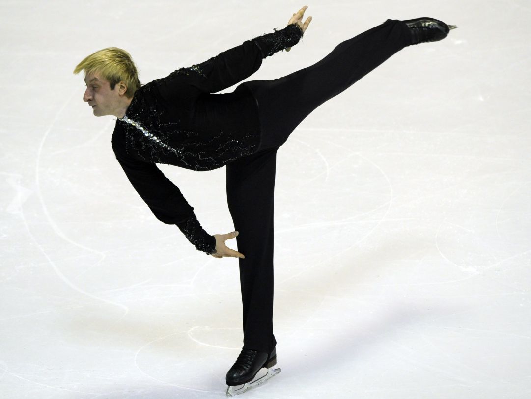 'Evgeni Plushenko, se in forma, avrà il posto olimpico garantito', parole e musica di Tarasova