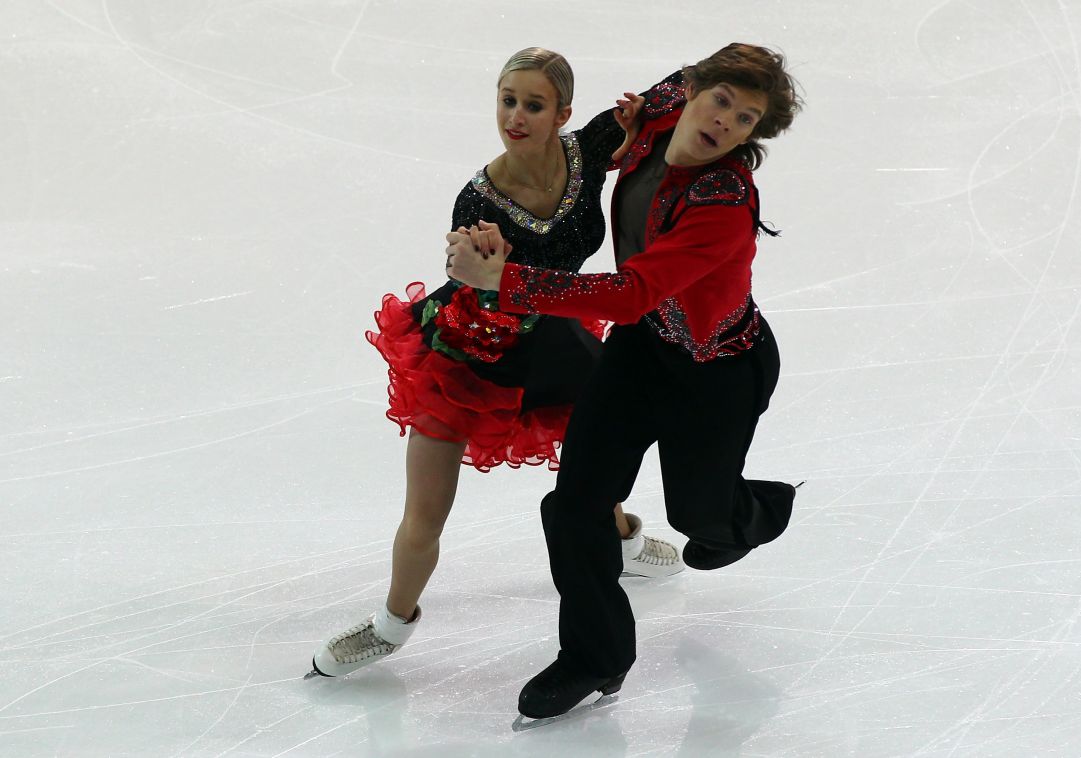 Yankovskaya/Mozgov dominano la short-dance di Tallinn ipotecando la finale del Grand Prix Junior