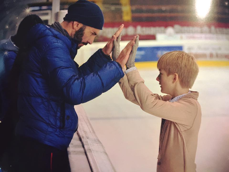 Daniel Grassl vince il Golden Bear Junior