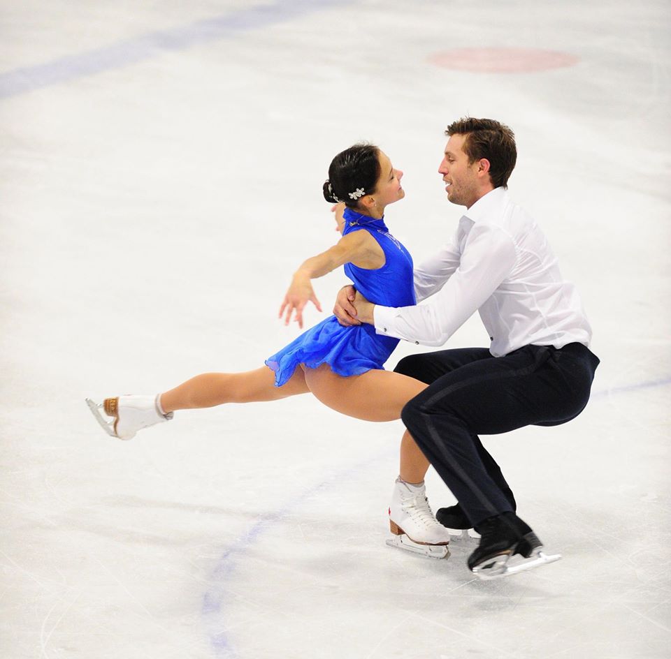 Esame Warsav Cup per Marchei/Hotarek e Iliushechkina/Moscovitch