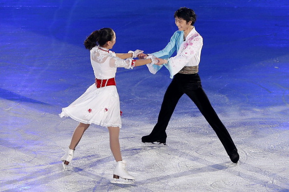 I numeri più interessanti di Yuzuru Hanyu, Mao Asada e tutti i partecipanti al NHK Trophy