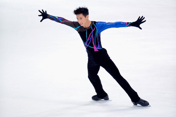 Jeremy Ten parteciperà al NHK Trophy