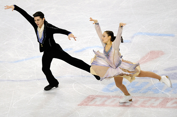 Gli statunitensi Cannuscio/McManus gareggeranno nel NHK Trophy