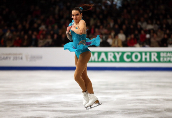 Inaspettato successo di Roberta Rodeghiero nell'Ondrej Nepela Trophy