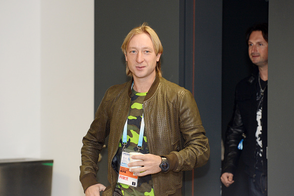 Evgeni Plushenko a ruota libera su presente e futuro