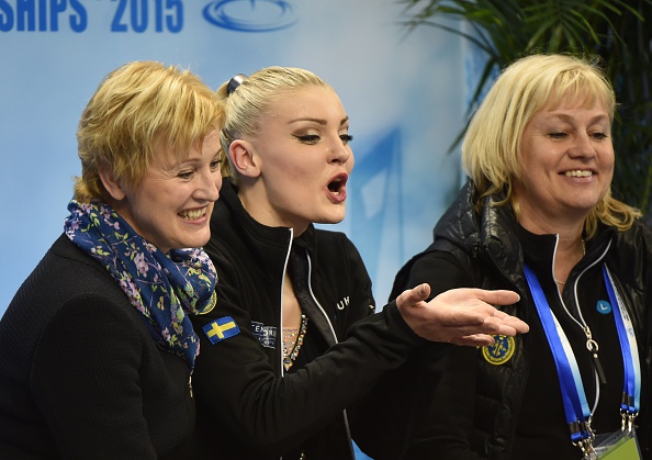 Testa a testa tra Joshi Helgesson e Roberta Rodeghiero nel corto del Lombardia Trophy