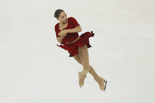 Elene Gedevanishvili rinuncia a Skate Canada