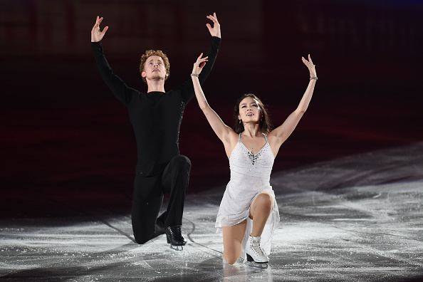 Cambio di short dance in corsa per Chock/Bates e Weaver/Poje