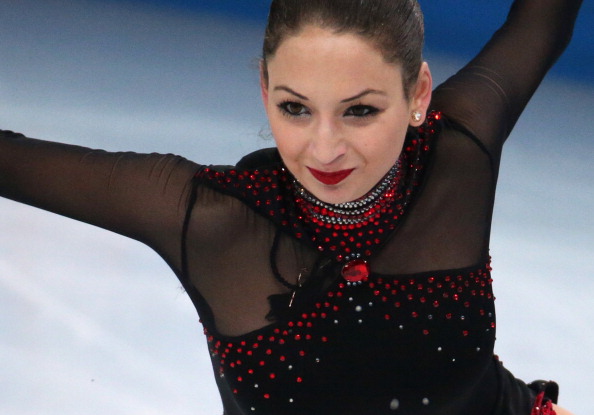 Elene Gedevanishvili invitata al NHK Trophy di Osaka