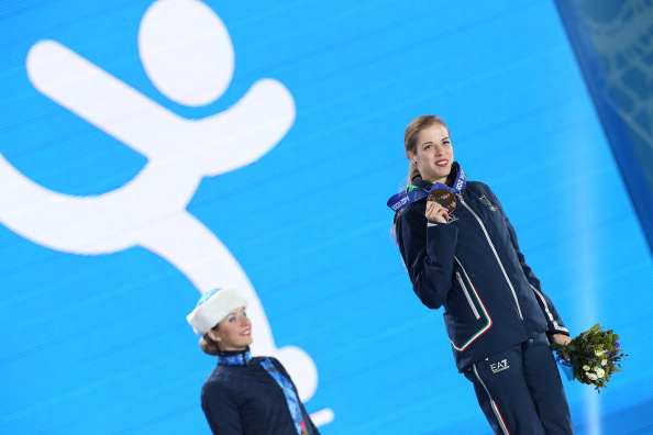 Carolina Kostner potrebbe rinunciare al ricorso presso il TAS