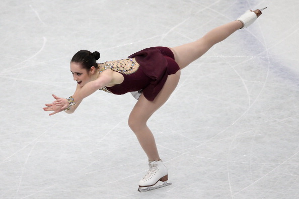 La rientrante Kaetlyn Osmond vince il derby canadese nel corto del Nebelhorn Trophy