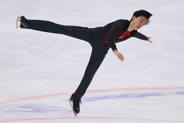 Vincent Zhou brilla nei Sectional Championships. Elenco degli ammessi ai Nazionali