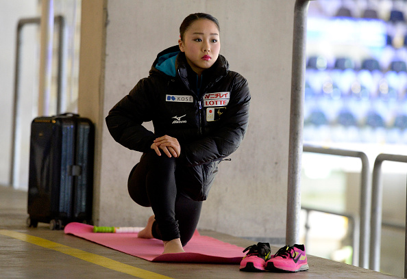 Anche Wakaba Higuchi in gara nei primi Regional Championships