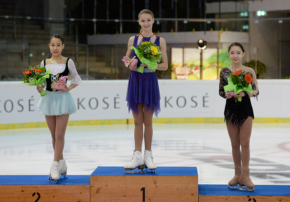 Maria Sotskova prima finalista, Wakaba Higuchi sull'orlo del baratro