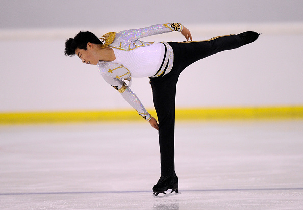 Ottimo sesto posto per Matteo Rizzo nel corto di Logroño dominato da Nathan Chen