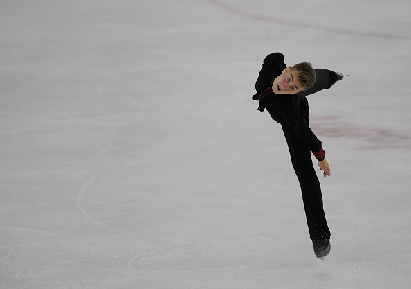 Matteo Rizzo quinto a Logroño, terra di conquista per Nathan Chen e Daniel Samohin