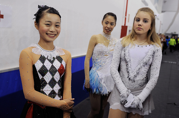 A Logroño Yuna Shiraiwa e Daniel Samohin riscrivono il libero dei record dei rispettivi paesi