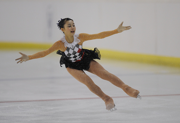 JUNIOR GRAND PRIX - Qualificate e statistiche del settore femminile