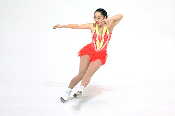 Wakaba Higuchi regola di misura Diana Pervushkina, lotta aperta per la finale