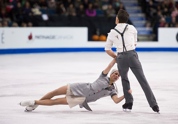 Charlène Guingard e Marco Fabbri trionfano nel Golden Spin e nel circuito ISU Challenger Series