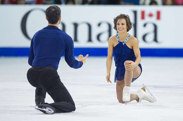 Nuovo primato stagionale per Duhamel/Radford dominatori di Skate Canada