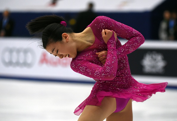 Mao Asada - 'Ho lavorato duramente per alzare l'asticella'