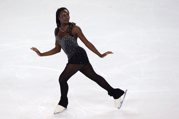 Maé-Bérénice Méité non sarà al via del NHK Trophy