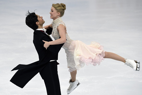 A Mosca Weaver/Poje precedono Cappellini/Lanotte. Quarti Guignard/Fabbri