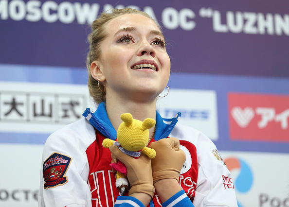 Europei di Bratislava - Presentazione settore femminile