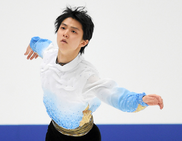 Yuzuru Hanyu 'Il punteggio non è importante'