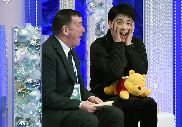 Yuzuru Hanyu oltre la leggenda, mai nessuno così