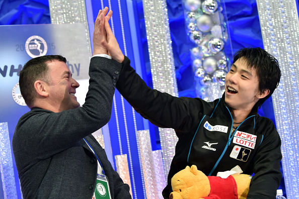 Il resoconto di uno storico NHK Trophy nobilitato dalle imprese di Yuzuru Hanyu