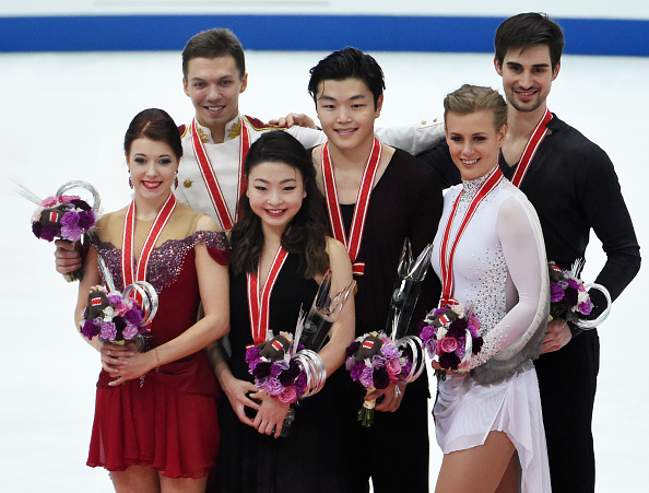 A Nagano i fratelli Shibutani chiudono in bellezza la fase di qualificazione del Grand Prix