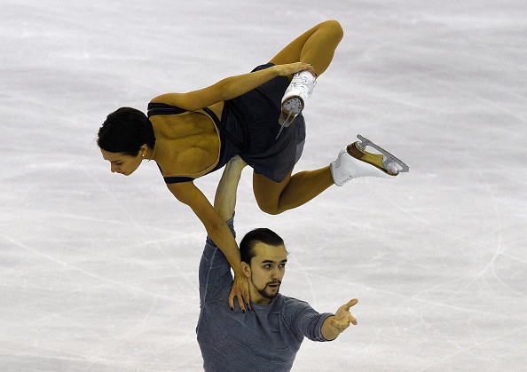 Stolbova/Klimov non prenderanno parte ai Campionati nazionali