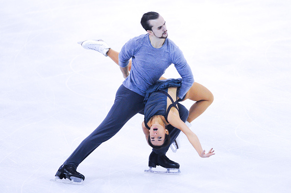 Stolbova/Klimov rinunciano all'ultimo minuto ai Campionati europei