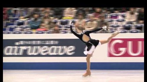 Keiji Tanaka si impone di misura nel corto della finale di Fukuoka dello Junior Grand Prox