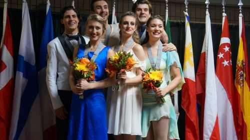 Autumn Classic di Barrie primo test stagionale per Duhamel/Radford